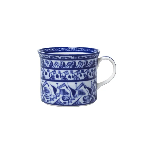 Cobolti chávena com pires, Azul, 2 peças Rörstrand