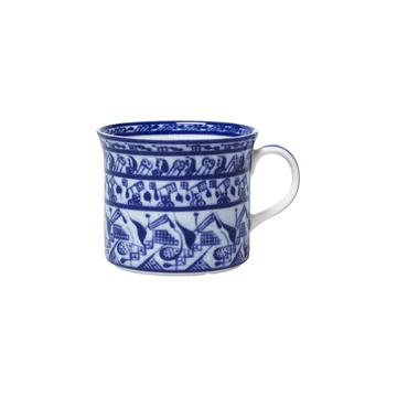 Cobolti chávena com pires - Azul, 2 peças - Rörstrand