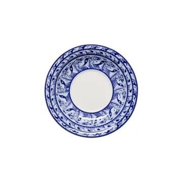 Cobolti chávena com pires - Azul, 2 peças - Rörstrand