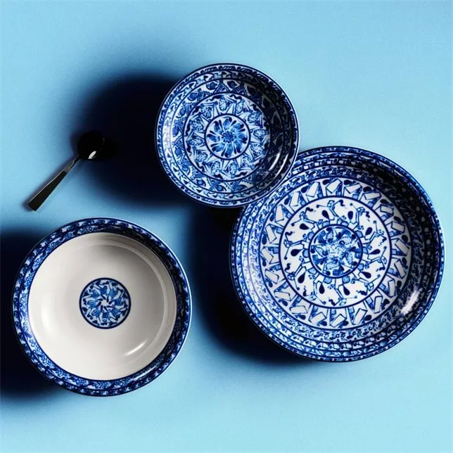 Cobolti prato, Azul, Ø17 cm Rörstrand