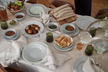 Conjunto inicial Swedish Grace & Polar - Neve (branco) - undefined - Rörstrand