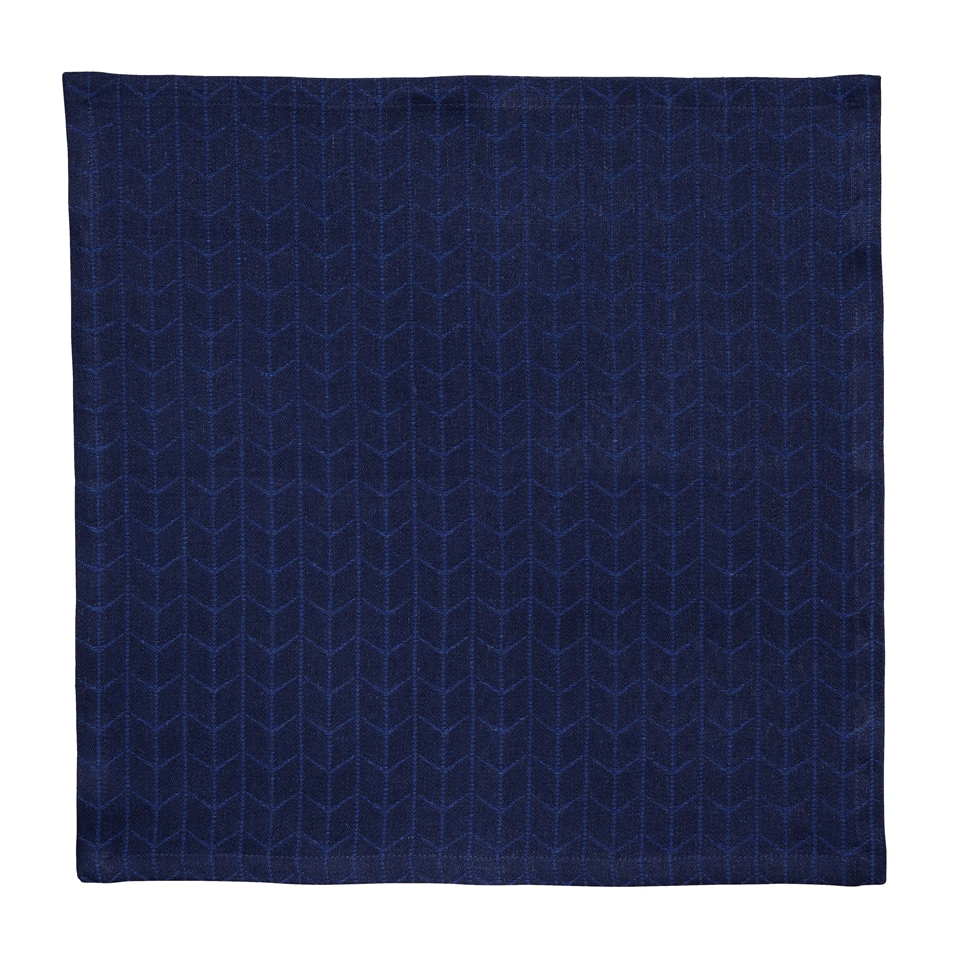 Guardanapo de pano Swedish Grace 45x45 cm, midnight Rörstrand