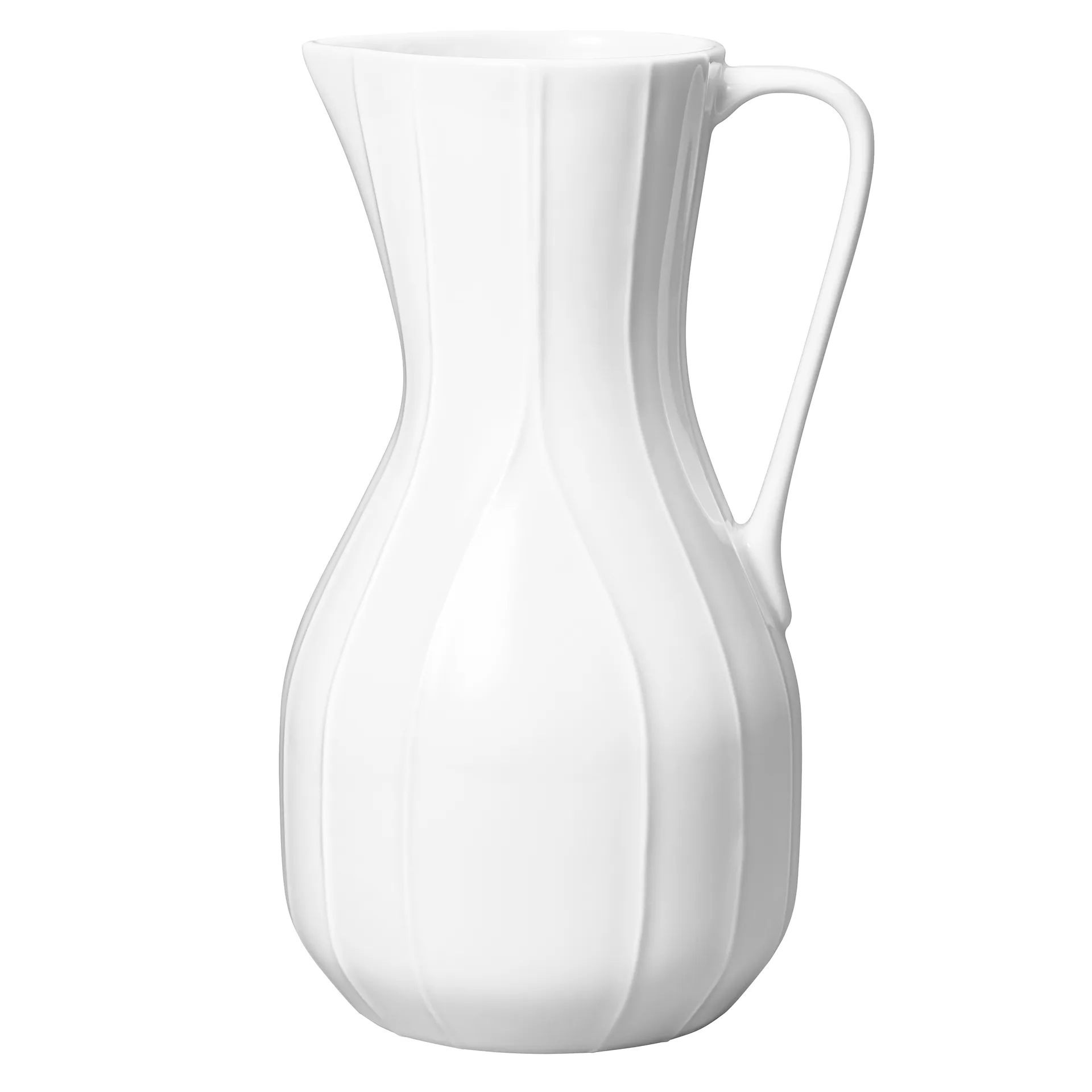 Jarro Pli Blanc 1 L, branco Rörstrand