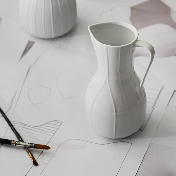 Jarro Pli Blanc 1 L, branco Rörstrand