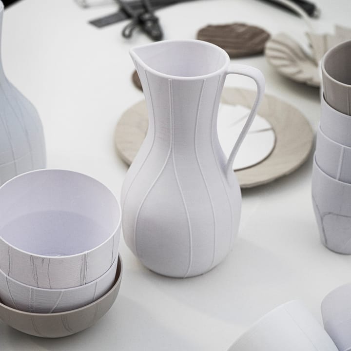 Jarro Pli Blanc 1 L, branco Rörstrand