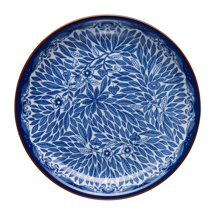 Ostindia Floris prato pequeno Ø16 cm - Azul - Rörstrand