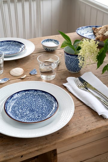 Ostindia Floris prato pequeno Ø16 cm - Azul - Rörstrand