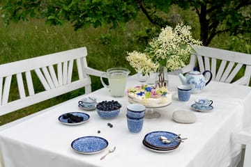 Ostindia Floris prato pequeno Ø16 cm - Azul - Rörstrand