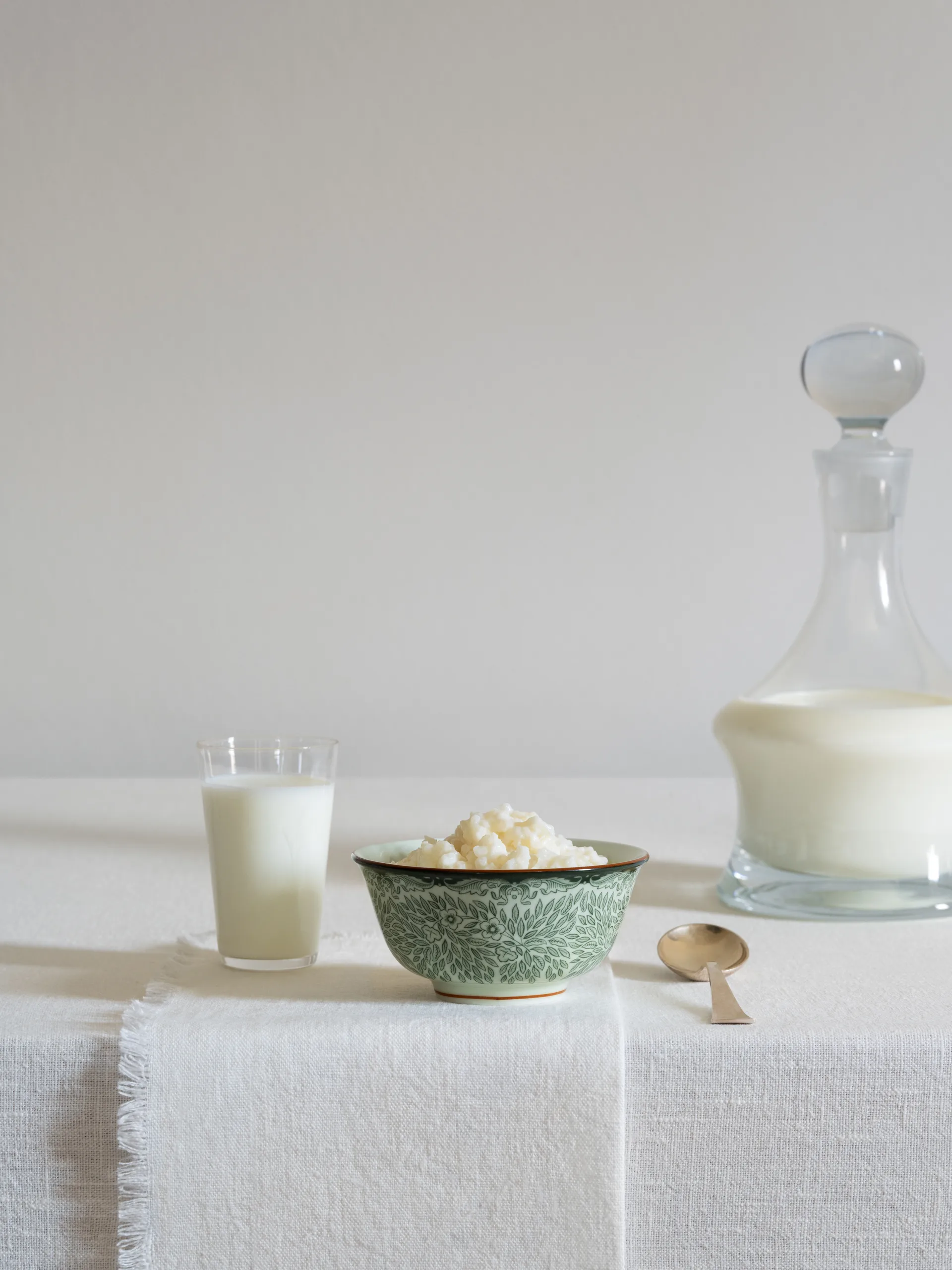 Ostindia Floris tigela 30 cl, Verde Rörstrand