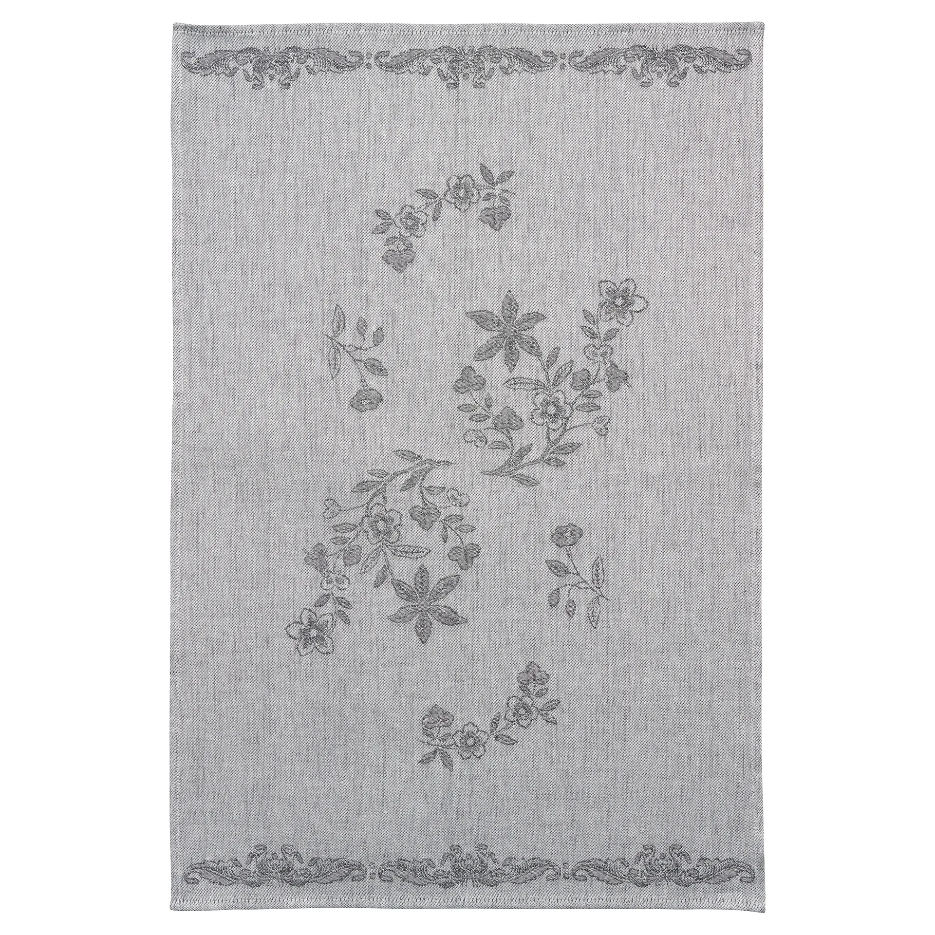 Pano de cozinha Ostindia Black 47x70 cm, Preto Rörstrand