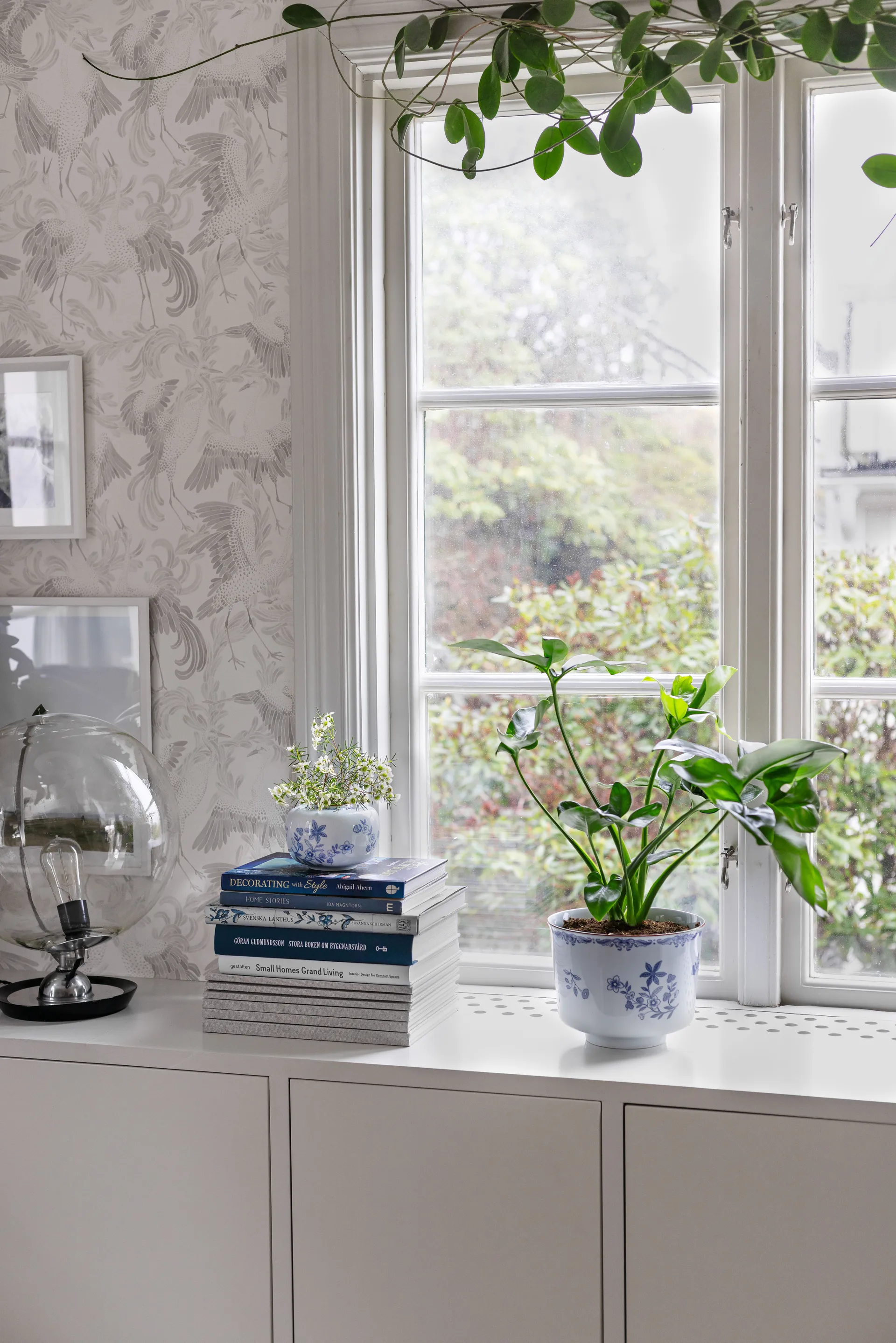 Pote Ostindia, Ø20x15 cm Rörstrand