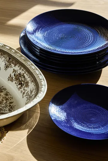Prato Blå eld - Azul, 23 cm - Rörstrand