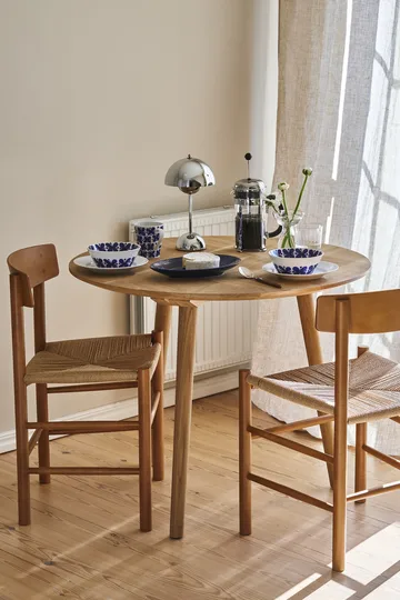 Prato de servir Blå eld - Azul, 20x29 cm - Rörstrand