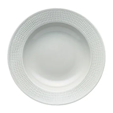 Prato fundo Swedish Grace Ø25 cm - Mist (cinza) - Rörstrand