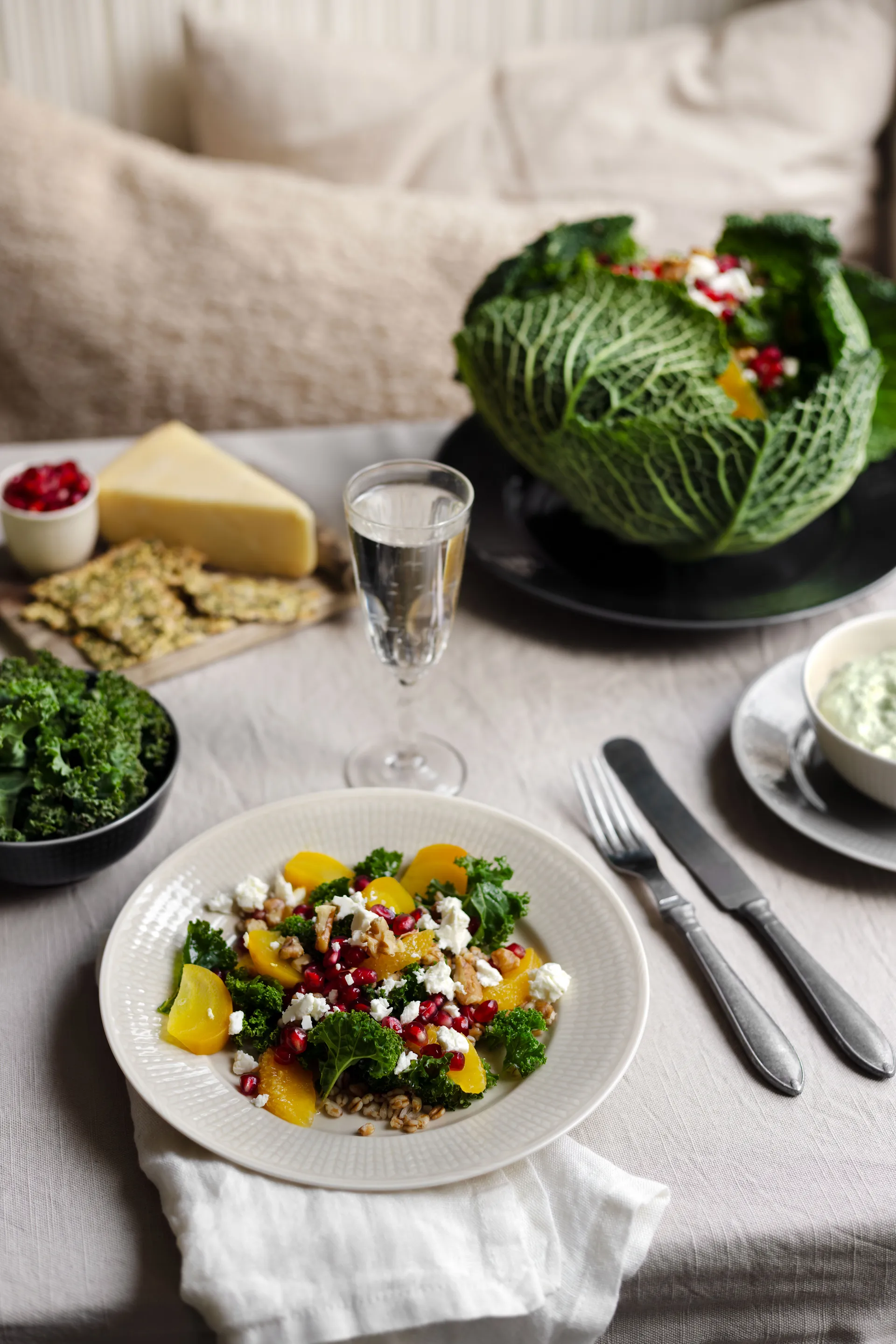 Prato Swedish Grace Ø27 cm, Aveia Rörstrand