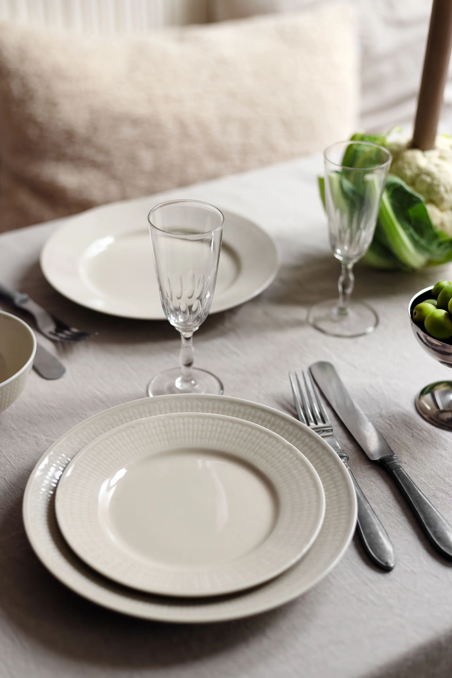 Prato Swedish Grace Ø27 cm, Aveia Rörstrand