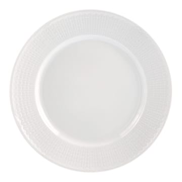 Prato Swedish Grace Ø27 cm - snow (branco) - Rörstrand