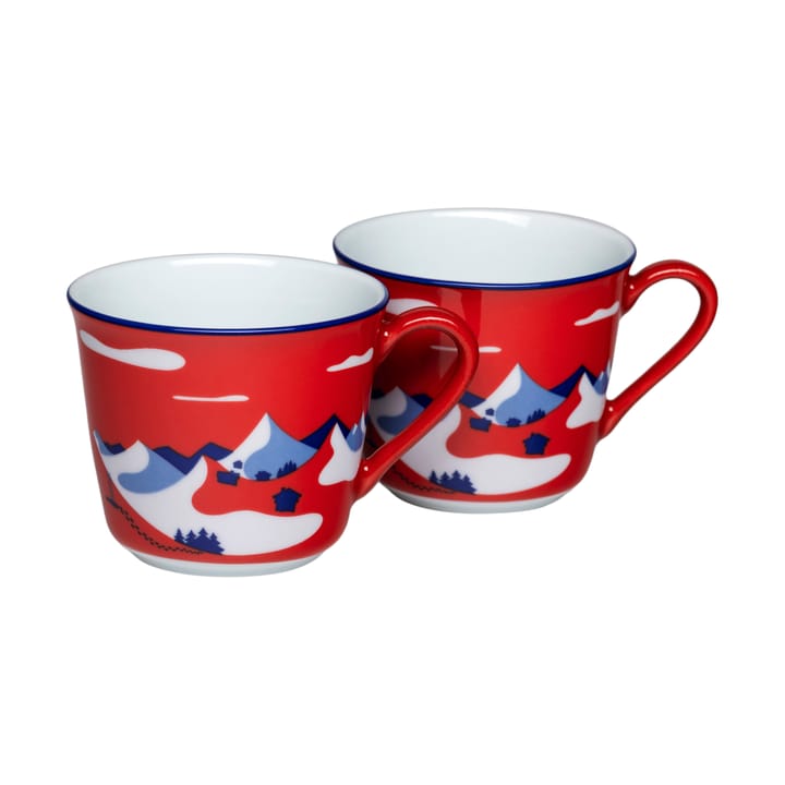 Rörstrand blossa caneca 14 cl 2 unidades - 2025 - Rörstrand