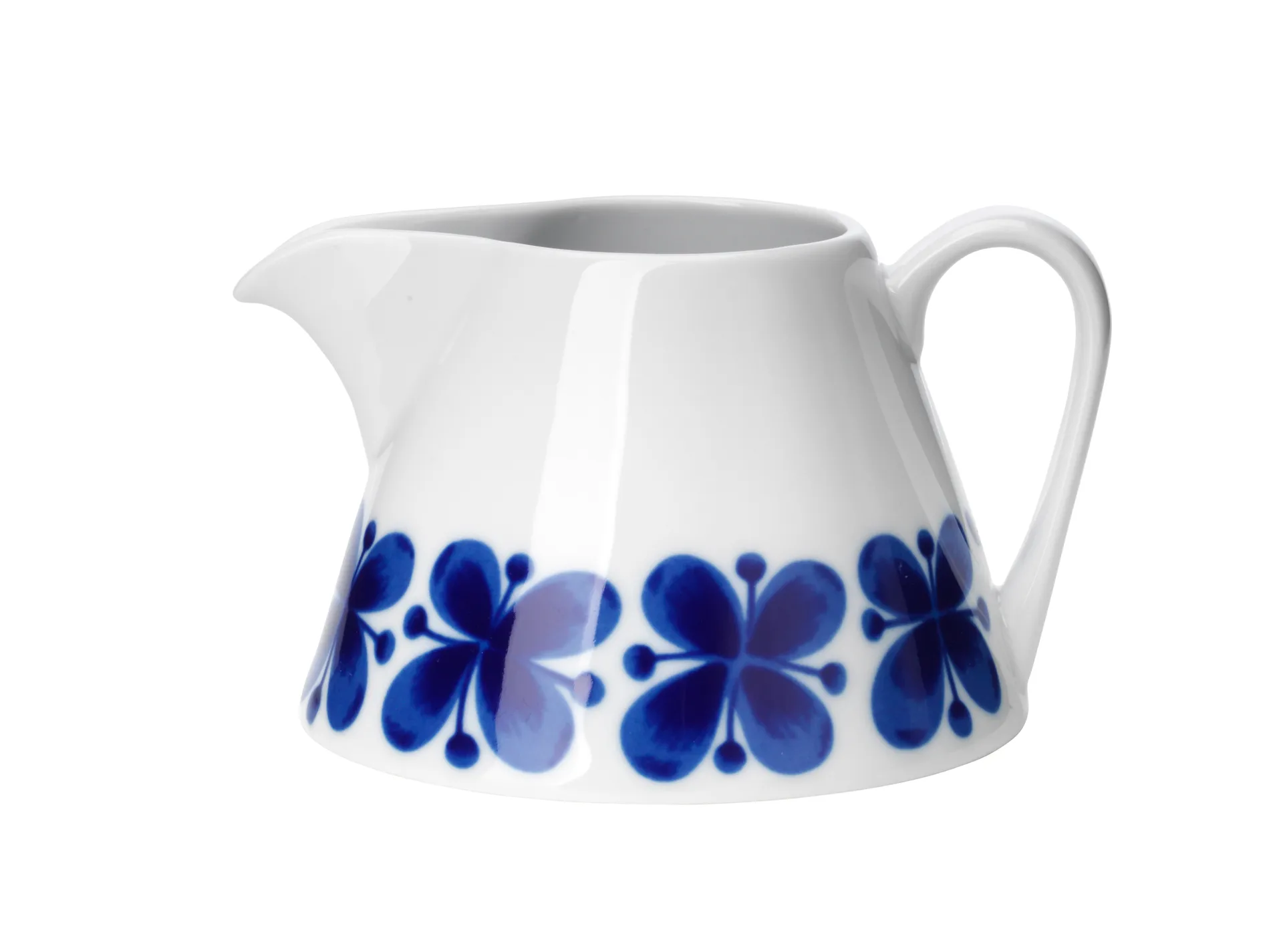 Suporte de velas Jarra Mon Amie 35 cl, Azul-branco Rörstrand