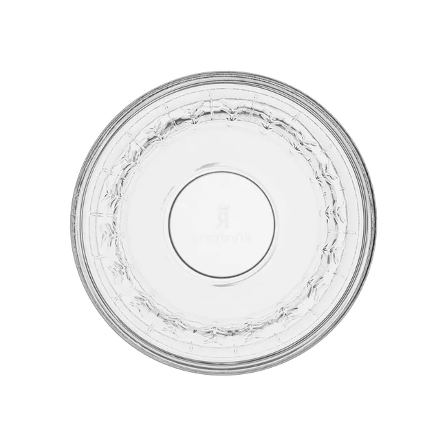 Swedish grace castiçal de vidro, Transparente, 9 cm Rörstrand