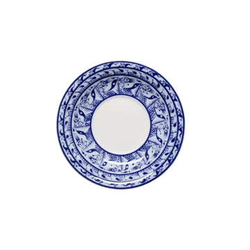 Swedish grace castiçal de vidro - Verde, 9 cm - Rörstrand