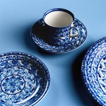 Swedish grace castiçal de vidro - Verde, 9 cm - Rörstrand