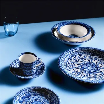 Swedish grace castiçal de vidro - Verde, 9 cm - Rörstrand