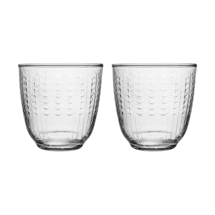 Swedish Grace copo de bebida 25 cl 2 unidades - Claro - Rörstrand