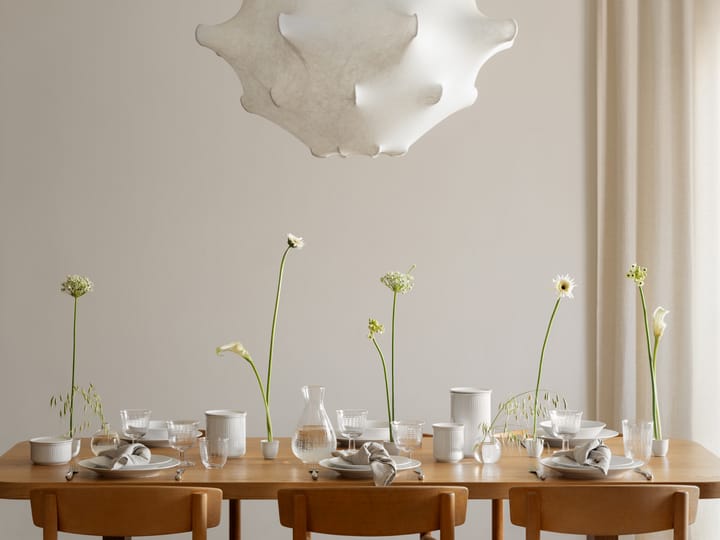Swedish Grace copo de bebida com pé 25 cl 2 unidades, Claro Rörstrand