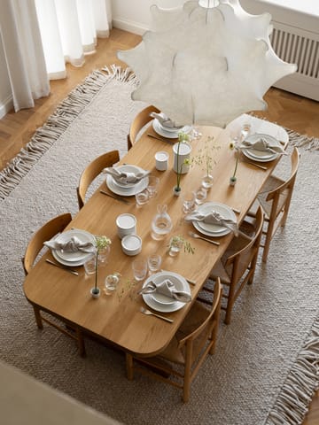 Swedish Grace copo de bebida com pé 25 cl 2 unidades - Claro - Rörstrand