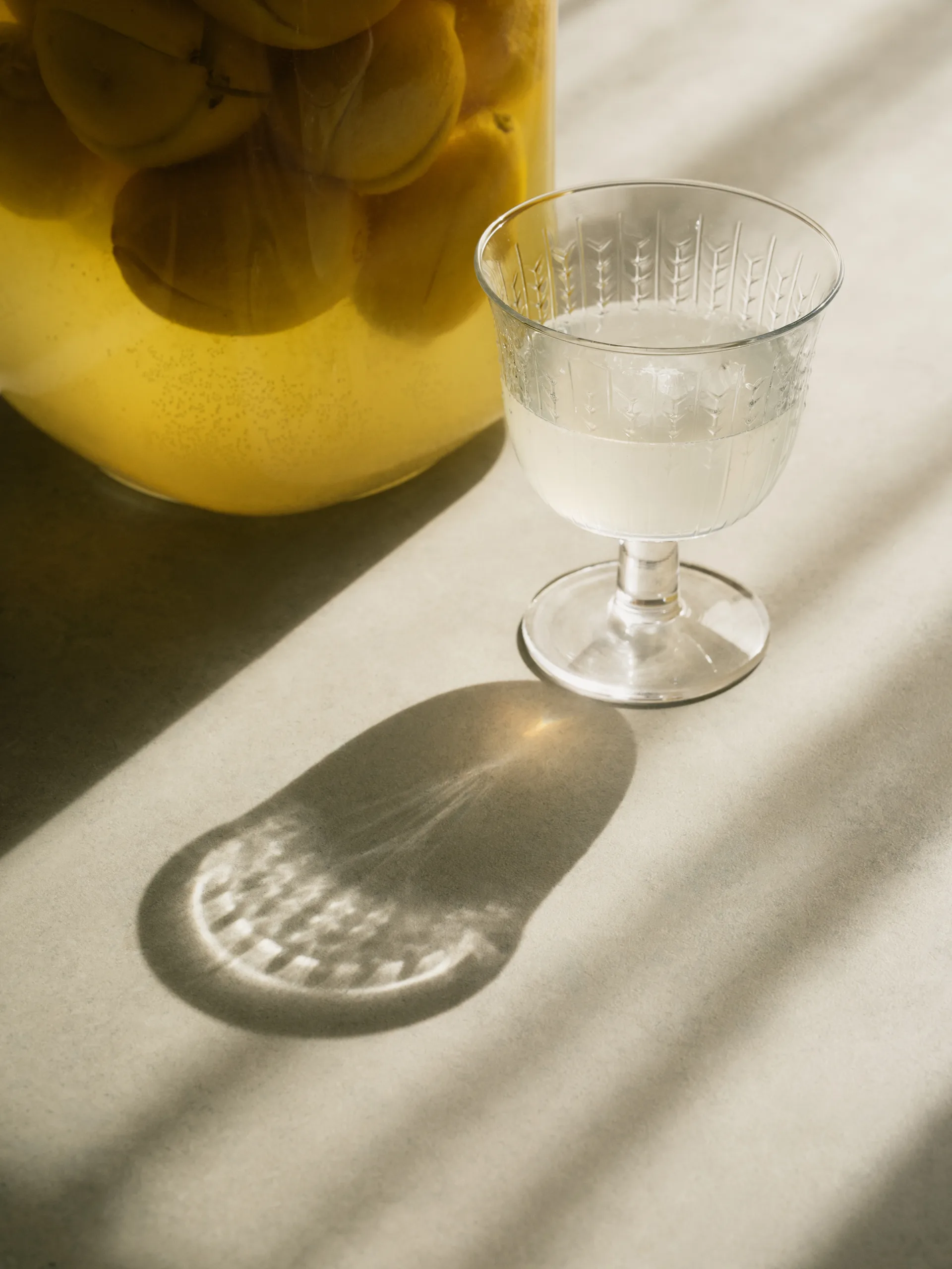 Swedish Grace copo de bebida com pé 25 cl 2 unidades, Claro Rörstrand