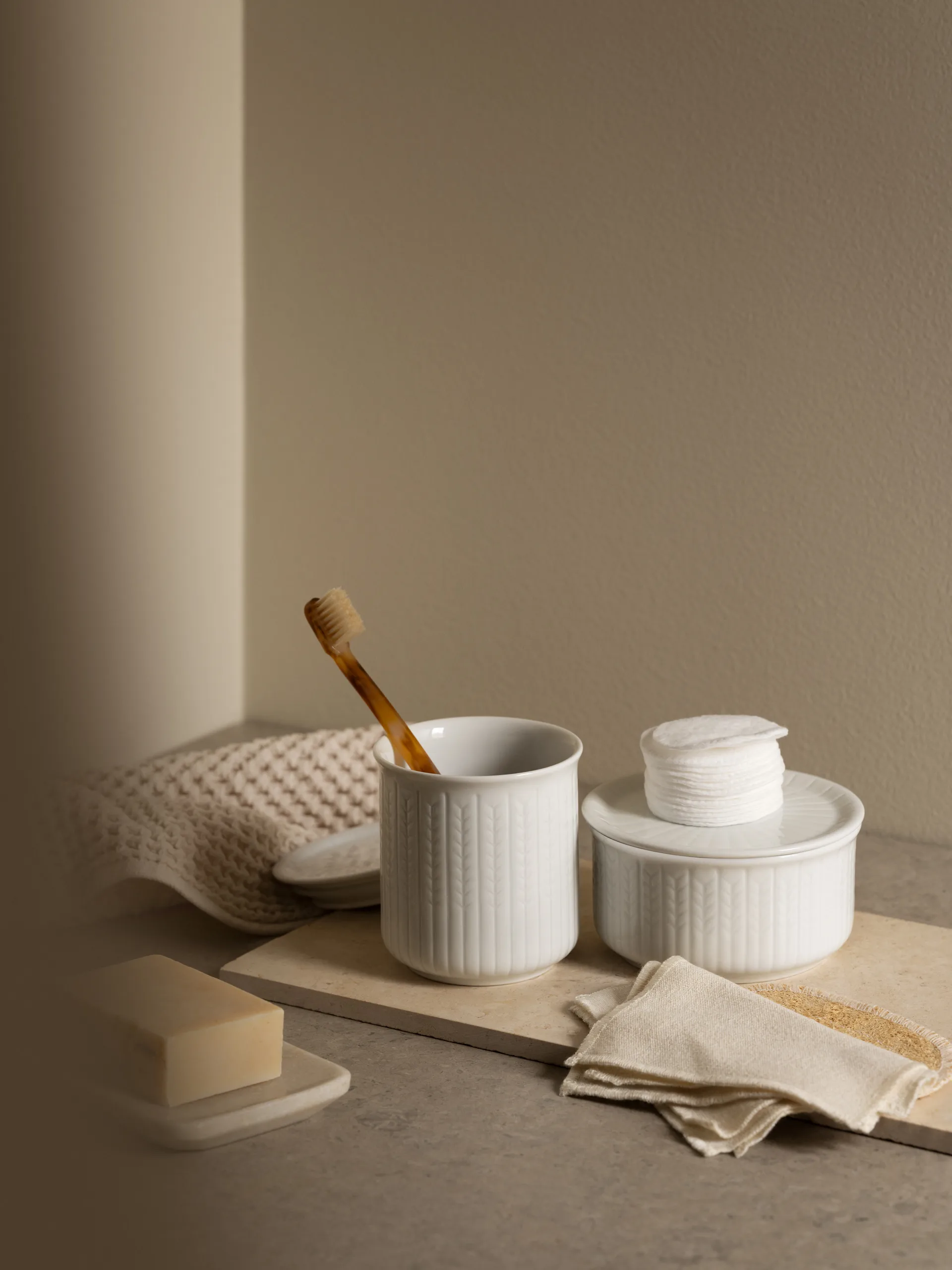 Swedish Grace frasco de armazenamento S 0,3 L, Neve Rörstrand