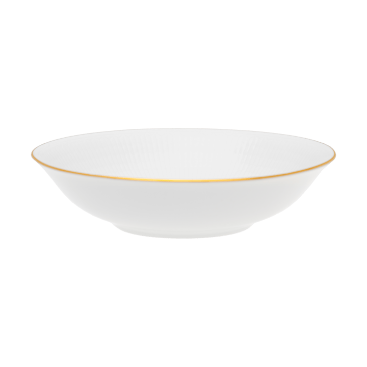 Swedish Grace Gala prato fundo Ø19 cm - Branco - Rörstrand