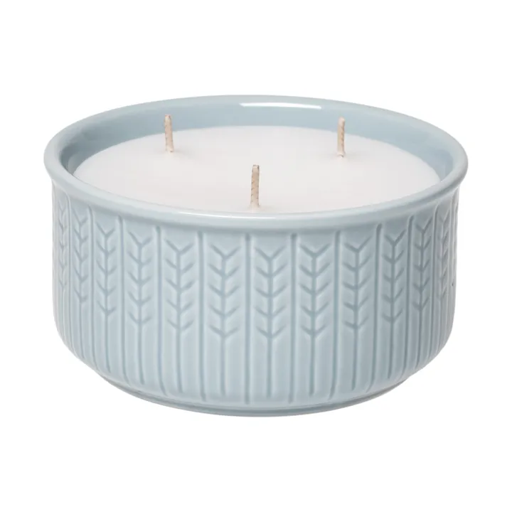 Swedish Grace ljus - Ice, 12x6 cm - Rörstrand