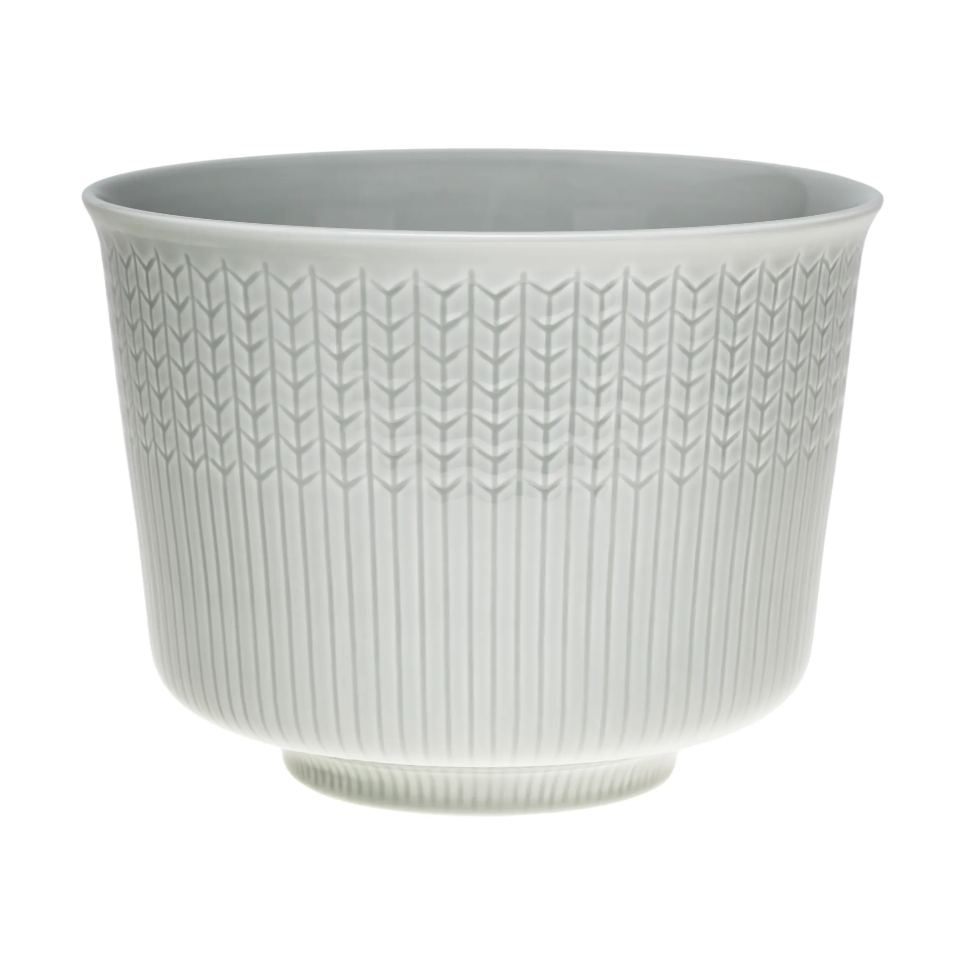 Swedish Grace vaso Ø20 cm, Névoa Rörstrand