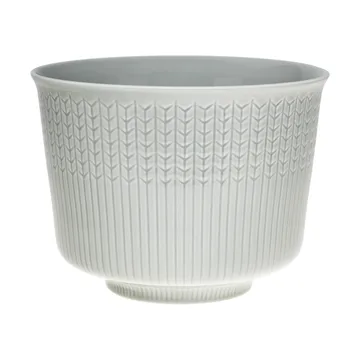 Swedish Grace vaso Ø20 cm - Névoa - Rörstrand