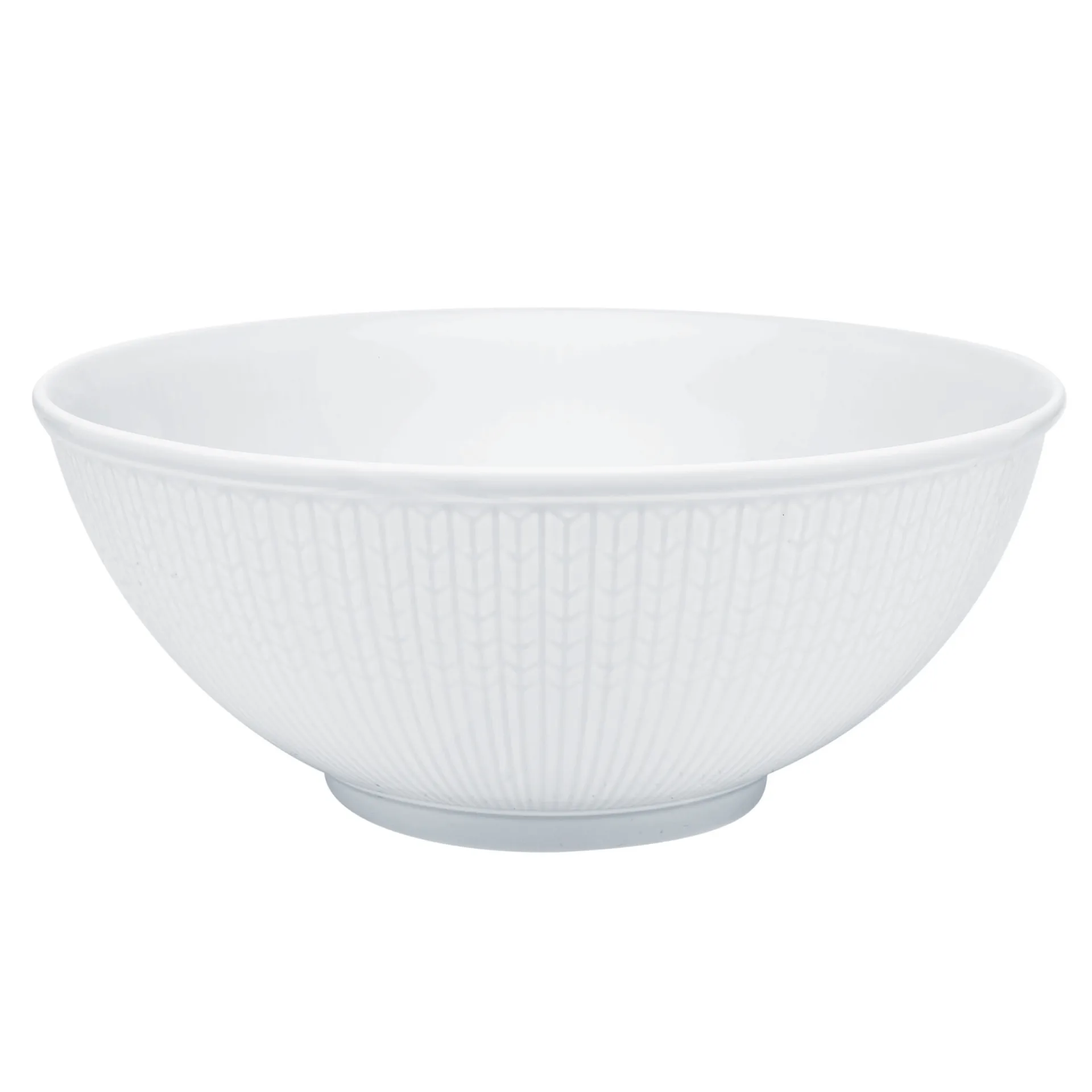 Taça de servir Swedish Grace, snow Rörstrand