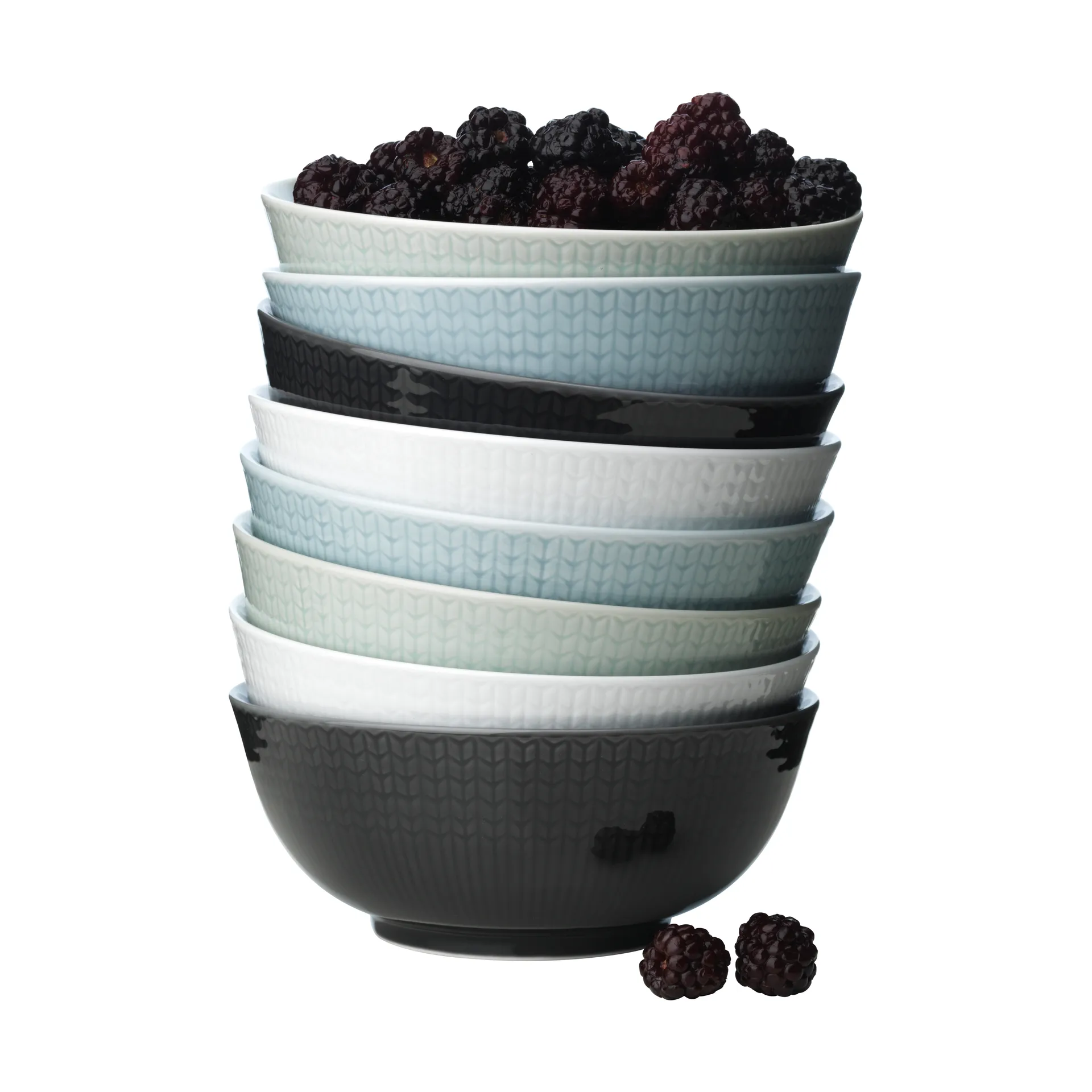 Tigela grande Swedish Grace, meadow (verde claro) Rörstrand