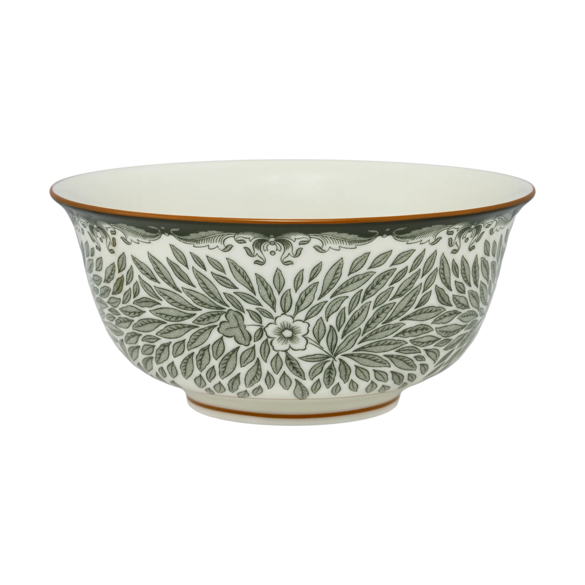 Tigela Ostindia Floris 50 cl, Verde
 Rörstrand