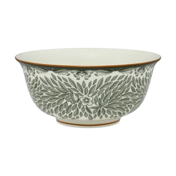 Tigela Ostindia Floris 50 cl - Verde
 - Rörstrand