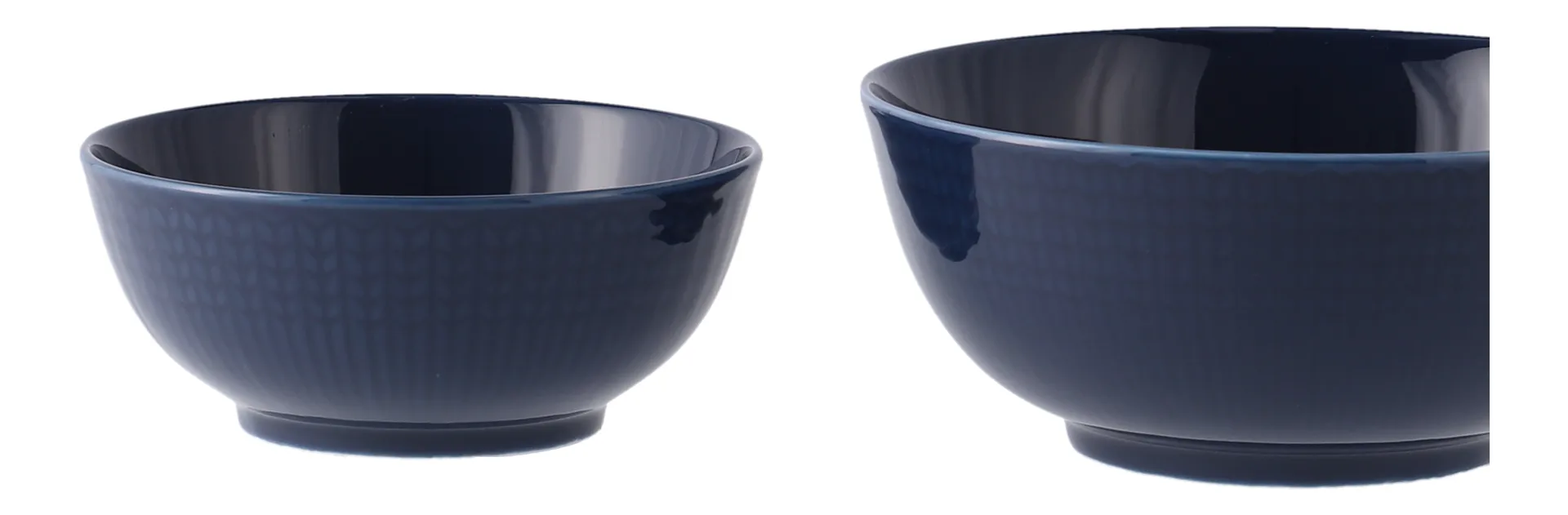 Tigela pequena Swedish Grace , midnight (azul) Rörstrand