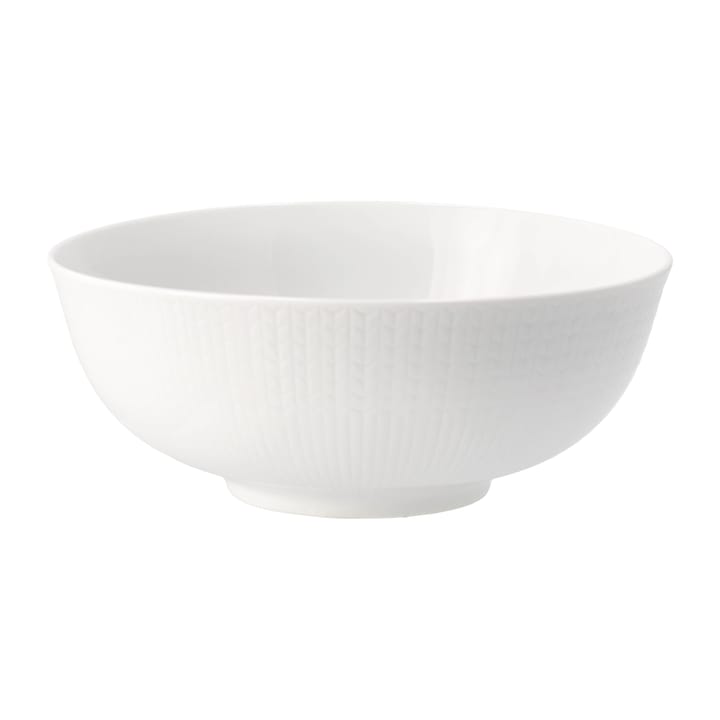 Tigela Swedish Grace bowl 1 l - snow - Rörstrand