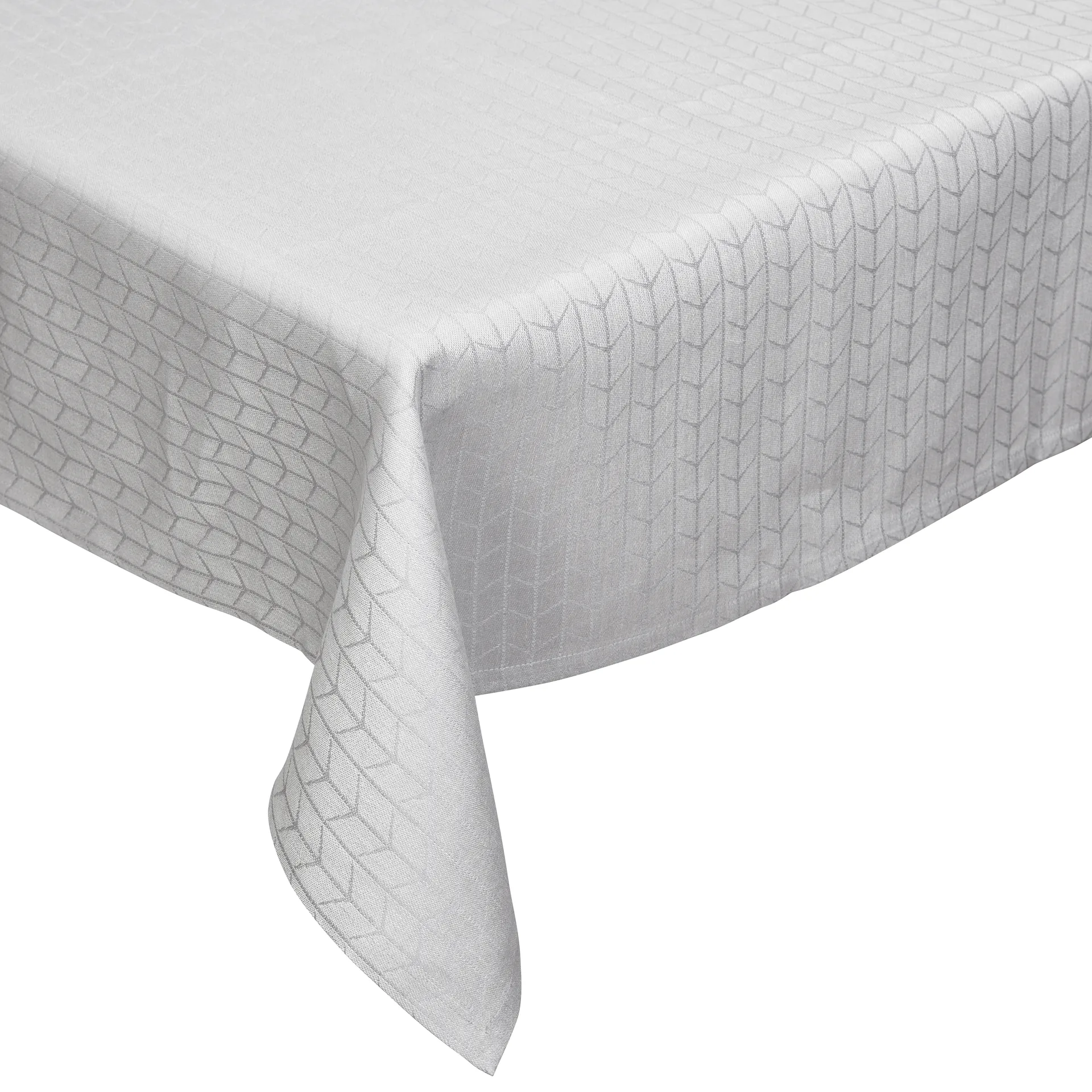 Toalha de mesa Swedish Grace 145x270 cm, fog Rörstrand