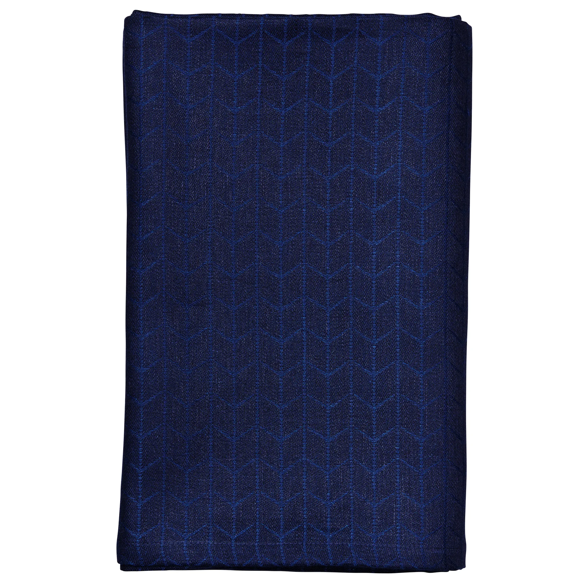 Toalha de mesa Swedish Grace 145x270 cm, midnight Rörstrand