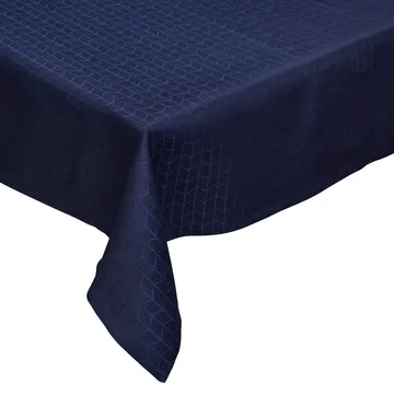 Toalha de mesa Swedish Grace 145x270 cm - midnight - Rörstrand