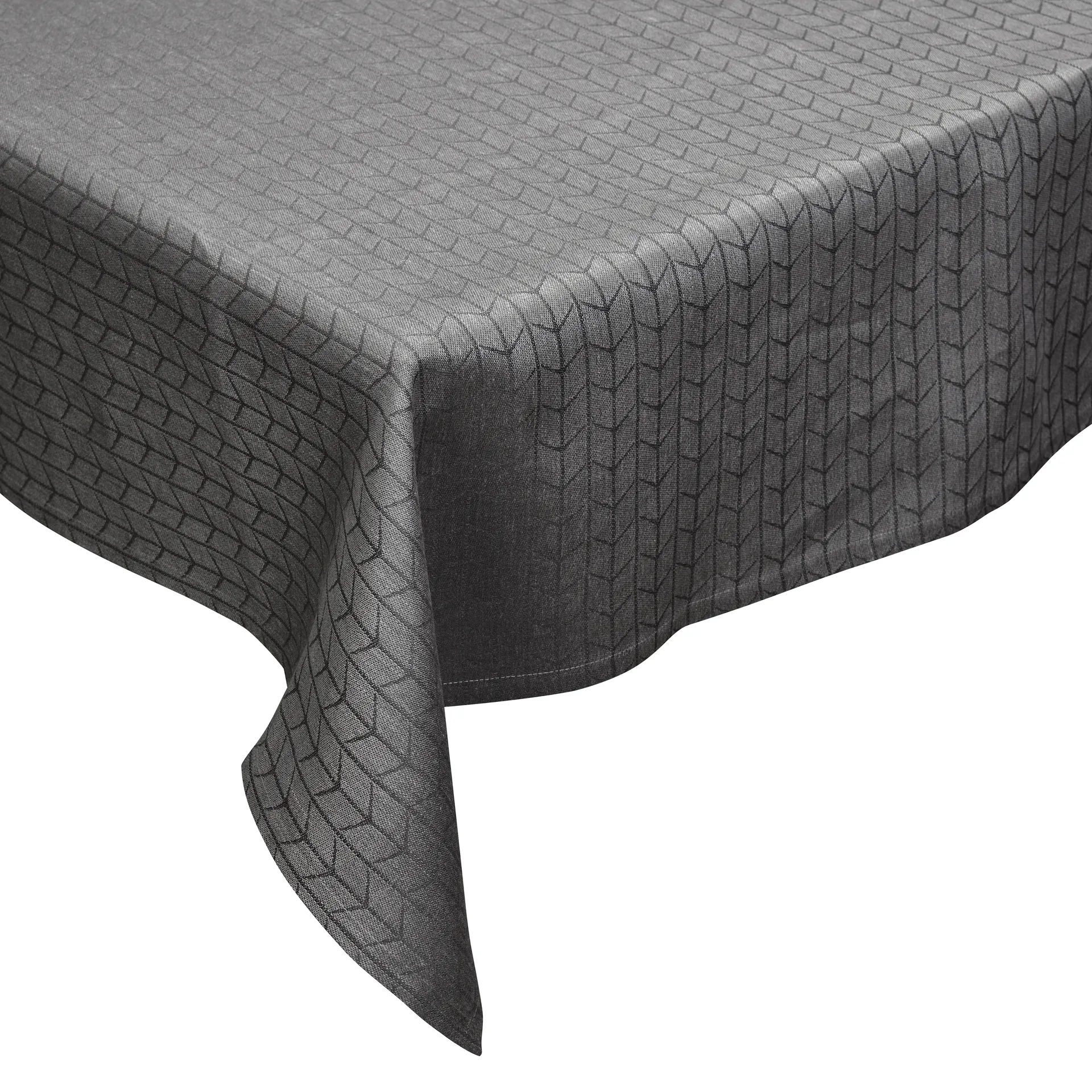 Toalha de mesa Swedish Grace 145x270 cm, stone Rörstrand