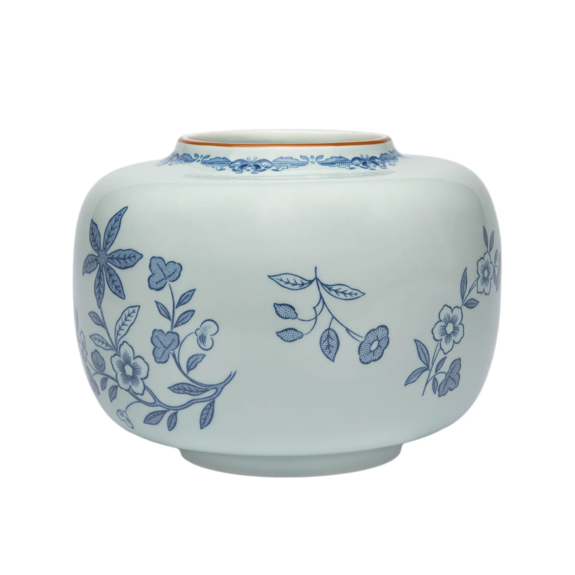 Vaso Ostindia, Ø22x17 cm Rörstrand