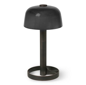 Candeeiro de mesa Soft Spot 24,5 cm - smoke - Rosendahl