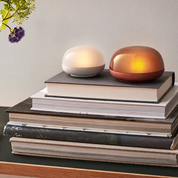 Candeeiro Soft Spot LED 11 cm - âmbar - Rosendahl