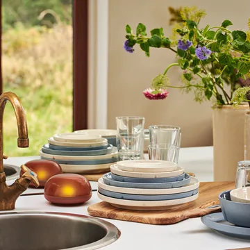 Candeeiro Soft Spot LED 11 cm - âmbar - Rosendahl